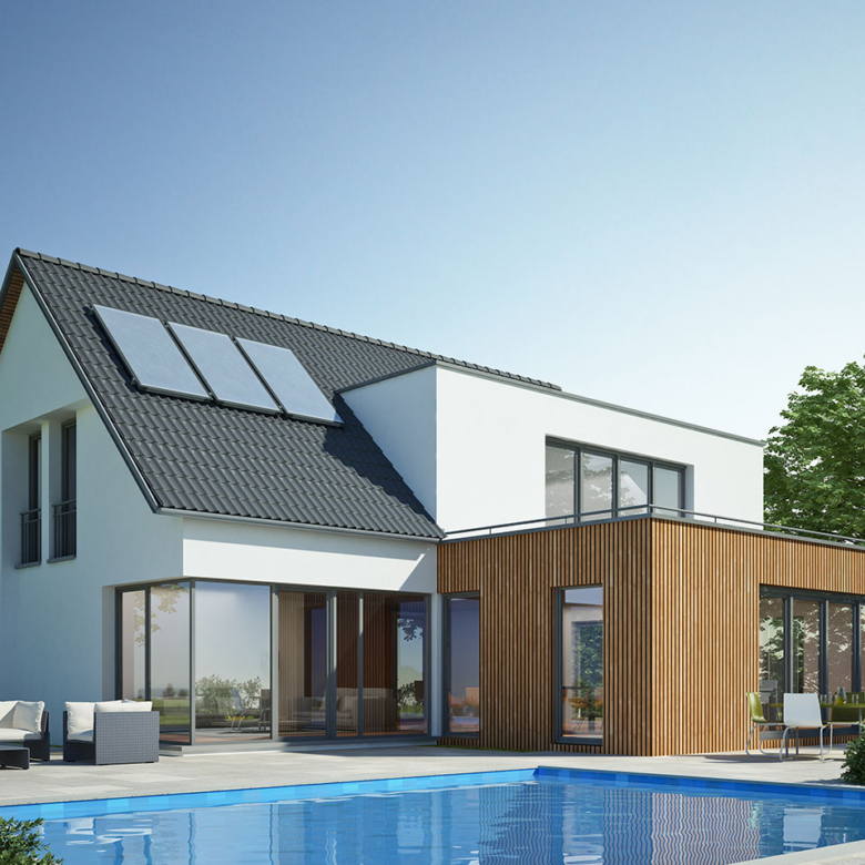 Single House